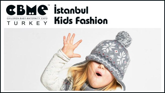 İstanbul Kids Fashion 2018 